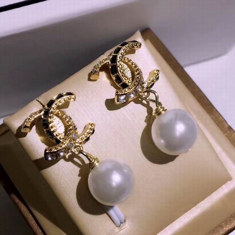 Chanel Earrings 445